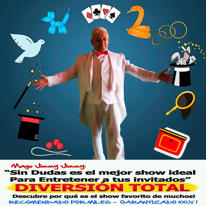 comentarios show de magia